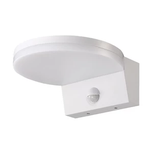 ST107 FACADE LED LAMP WITH SENSOR 140° 15W WHITE