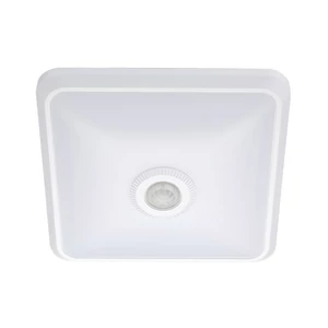 ST76FBE LED CEILING LAMP PIR SENSOR 360° 16W WH+AB