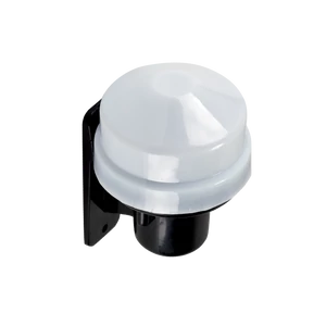 ST405 FÉNYÉRZÉKELŐ 6A FEHÉR (5-15LUX) IP44