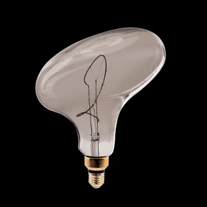 LED VINTAGE DIMMABLE LAMP UFO 4W E27 2000K SMOKY
