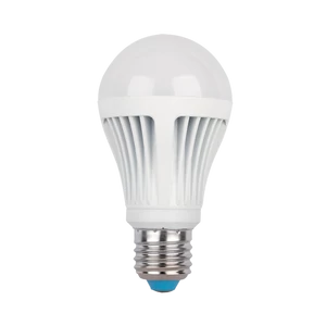 LED LÁMPA KÖRTE A60 35SMD2835 10W E27 230V MELEG FEHÉR SZABÁLYOZHATÓ FÉNYEREJŰ