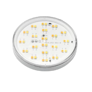 LED IZZÓ GX53 3W D75 100-240V 2700/4000/6500K