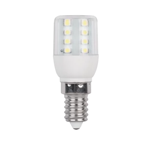LED IZZÓ T25 16SMD3528 1W E14 230V MELEG FEHÉR