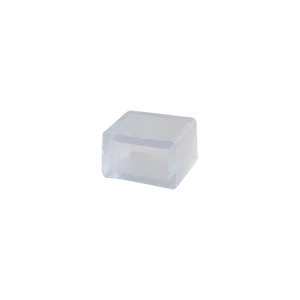 VÉG SAPKA LED SZALAGHOZ 5050 RGB IP65