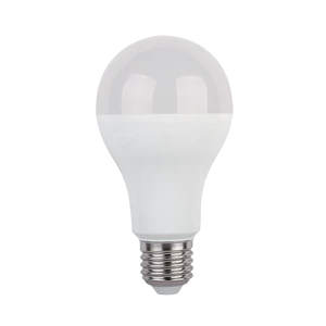 LED IZZÓ KÖRTE A67 SMD2835 12W E27 230V MELEG FEHÉR SZABÁLYOZHATÓ FÉNYEREJŰ