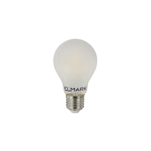 LED IZZÓ A60 FILAMENT 4W E27 230V 2700K FROSTED