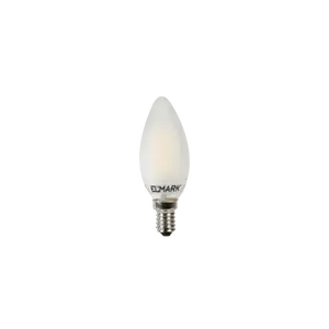 LED CANDLE C35 FILAMENT 5W E14 230V 2700K DIMMABLE