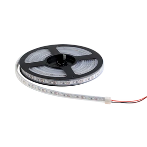 LED SZALAG LED600 3528 12V/DC IP65 120PCS/1M HIDEG FEHÉR