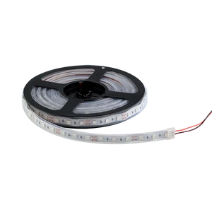 LED SZALAG LED300 5050 12V/DC IP65 60PCS/1M ZÖLD