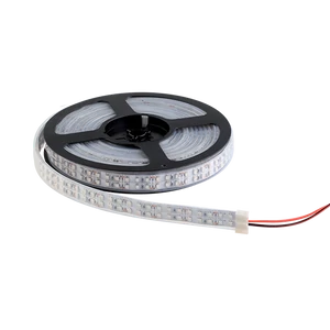 LED SZALAG LED1200 3528 12V/DC IP65 2X120PCS/1M MELEG FEHÉR