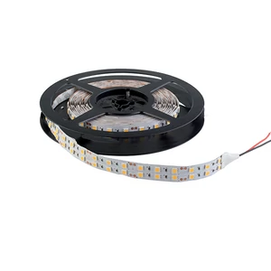 LED SZALAG LED600 5050 12V/DC IP20 2X60PCS/1M HIDEG FEHÉR