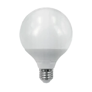 LED IZZÓ GÖMB G95 15W E27 230V MELEG FEHÉR