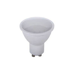 LED LÁMPA SMD5050 6W 120˚ GU10 230V PIROS