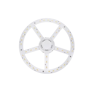 MENNYEZETI LED LÁMPA D160MM 9W 2700K