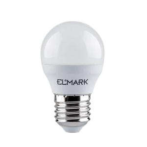 LED IZZÓ GLOBE G45 6W E27 230V HIDEG FEHÉR