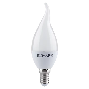 LED FLAME 6W E14 230V 6400K, 110LM/W