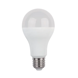 LED PEAR A60 SMD2835 12W E27 230V COLD WHITE