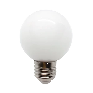 LED IZZÓ GLOBE G60 3W E27 FEHÉRА