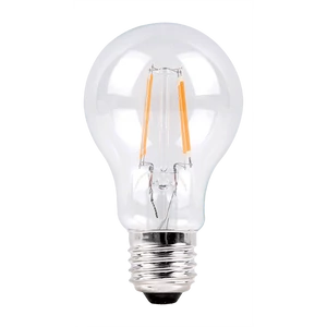 LED BULB A60 FILAMENT 8W E27 230V 2700K