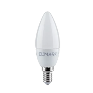 LED CANDLE C37 SMD2835 5W E14 230V MELEG FEHÉR
