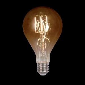 LED VINTAGE LAMP DIMMABLE 8W E27 2800-3200K GOLDEN  D:130