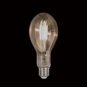 LED VINTAGE IZZÓ SZABÁLYOZHATÓ 8W E27 D110 2800-3200K FÜSTÖS