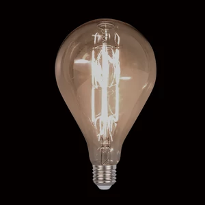 VINTAGE LAMP DIMMABLE 8W E27 D160 2800-3200K SMOKE
