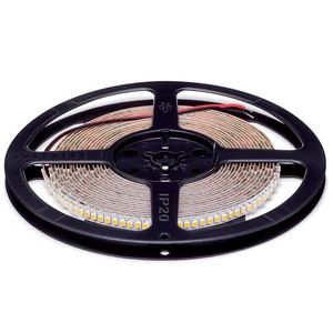 LED SZALAG 3528 24VDC 20W 192PCS/M IP20 MELEG FEHÉR