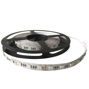 LED STRIP 5050 14,4W/M 12V/DC IP20 60PCS/1M RGBW
