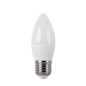 LED IZZÓ CANDLE C37 SMD2835 8W E27 230V MELEG FEHÉR