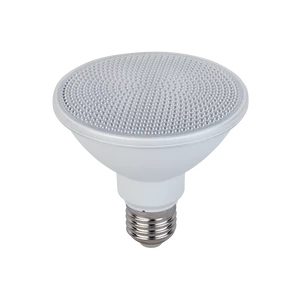 LED IZZÓ COB PAR30 15W E27 IP65 230V HIDEG FEHÉR