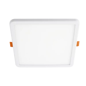 LED PANEL SUPER SLIM SZÖGLETES 15W 4000K