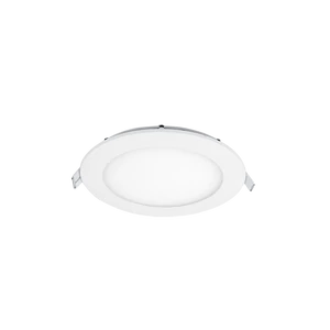 LED PANEL KEREK ECO 12W 6000-6400K SÜLLYESZTETT SZERELÉSŰ
