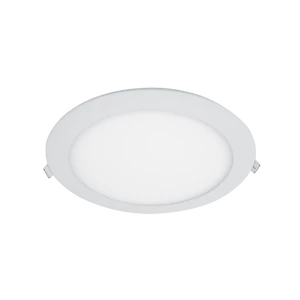 LED PANEL KEREK 6W 6400K SÜLLYESZTETT SZERELÉSŰ