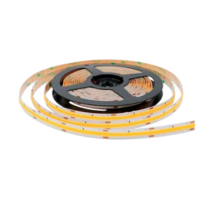 LED SZALAG COB 24VDC 10W IP67 6500K