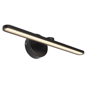 LED PICTURE LIGHT 9,4W 3000K BLACK