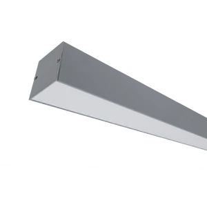 LED PROFIL FELÜLETRE SZERELHETŐ S77 64W 4000K 1500MM SZÜRKE