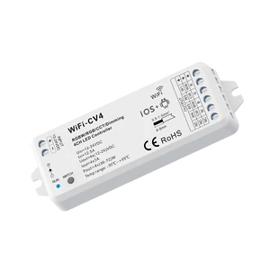 RÁDIÓFREKVENCIÁS (RF) WIFI 4-CSATORNA RGB KONTROLLER