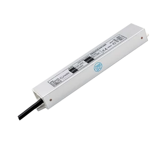 THIN LED DRIVER 48W 24VDC IP67