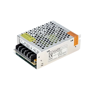 SETDC250 TÁPEGYSÉG LEDHEZ 250W 230AC/12VDC IP20