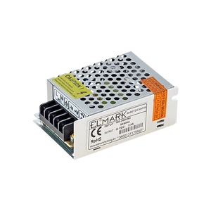 SETDC36 TÁPEGYSÉG LEDHEZ 36W 230AC/12VDC IP20