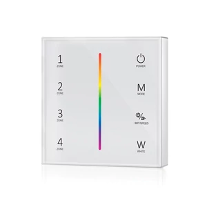 RF TOUCH OKOS WIFI-KAPCSOLÓ 4-ÁRAMKÖRHÖZ