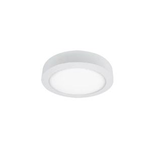 STELLAR LED PANEL KEREK FELÜLETRE 12W 6500K