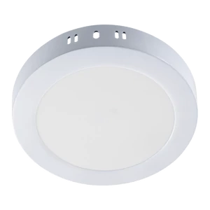 STELLAR LED PANEL KEREK FELÜLETRE 12W 2700K