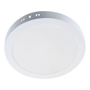 STELLAR LED PANEL KEREK FELÜLETRE 18W 2700K