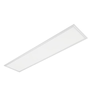 STELLAR LED PANEL 40W 4000K 295X1195mm, FEHÉR KERET 4000K+SÜRGŐSSÉGI KÉSZLETTEL