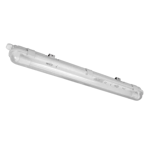 BELLA LÁMPATEST LED FÉNYCSŐVEL(1200MM) 1X18W 6200K-6500K IP65