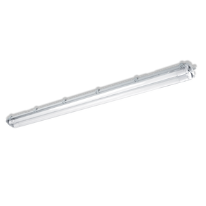 BELLA LÁMPATEST LED FÉNYCSŐVEL (1200mm) 2X18W 6200K-6500K IP65