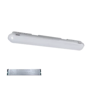 BELLA LED LÁMPATEST 40W(1200MM) 4000K-4300K IP65+SÜRGŐSSÉGI KÉSZLETTEL