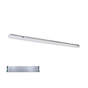 BELLA LED FIXTURE 55W 6400K IP65+ EM 120lm/W